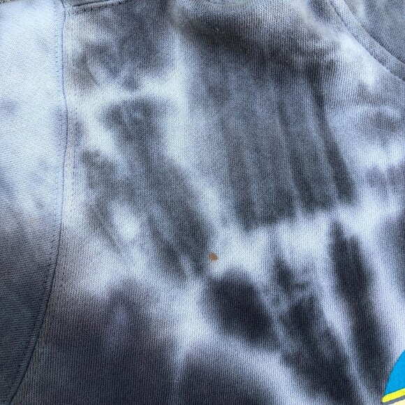 2017 HUF x SOUTH PARK Screw You Hippie Hoodie Sweatshirt SM Tie Dye Cartman Mens - Picture 9 of 11